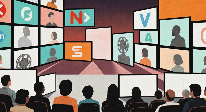 The Evolving Film Business
