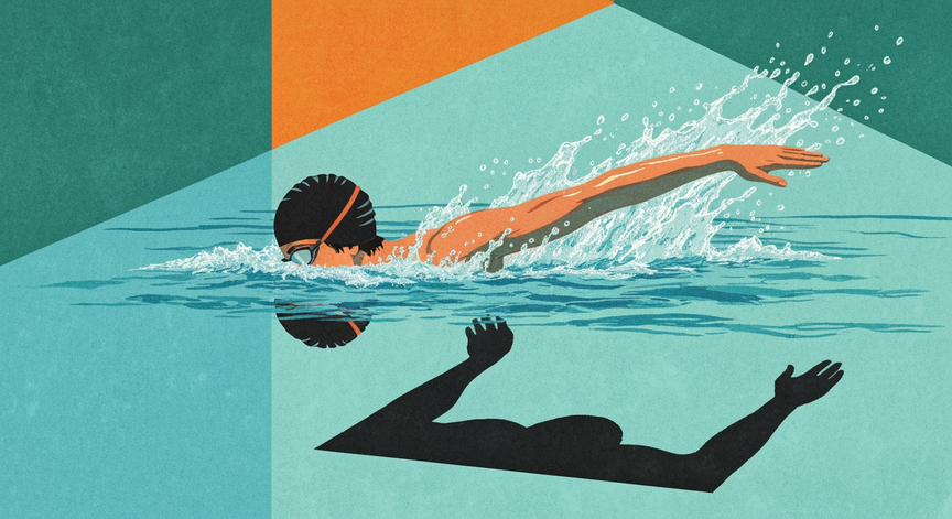 Mastering Freestyle Swimming