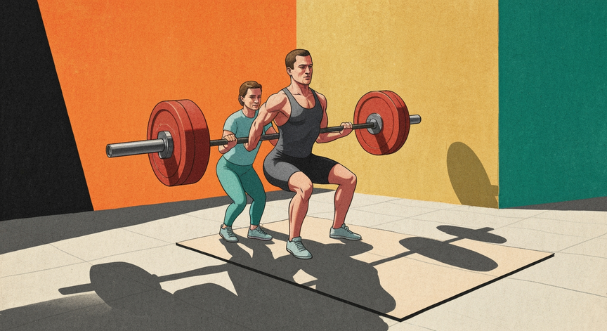 Build Strength Safely and Consistently