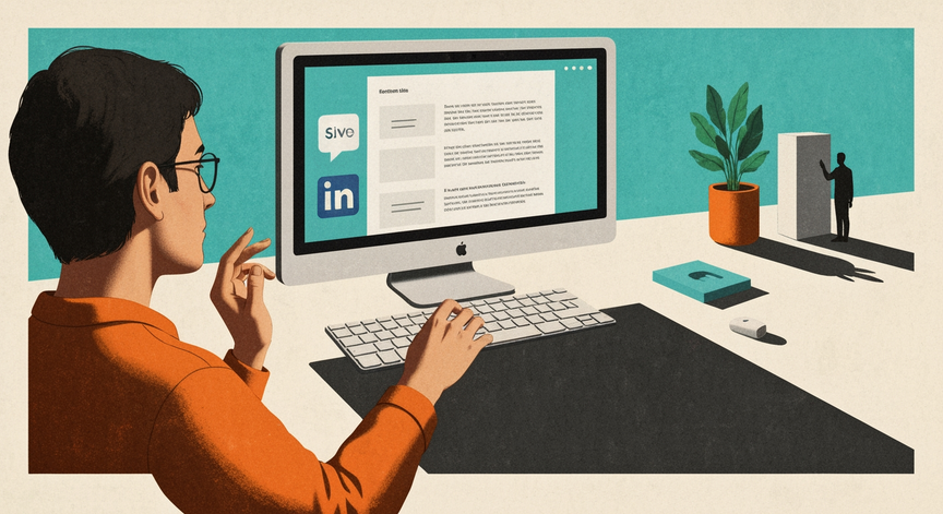 Evaluar Ofertas de Trabajo en LinkedIn