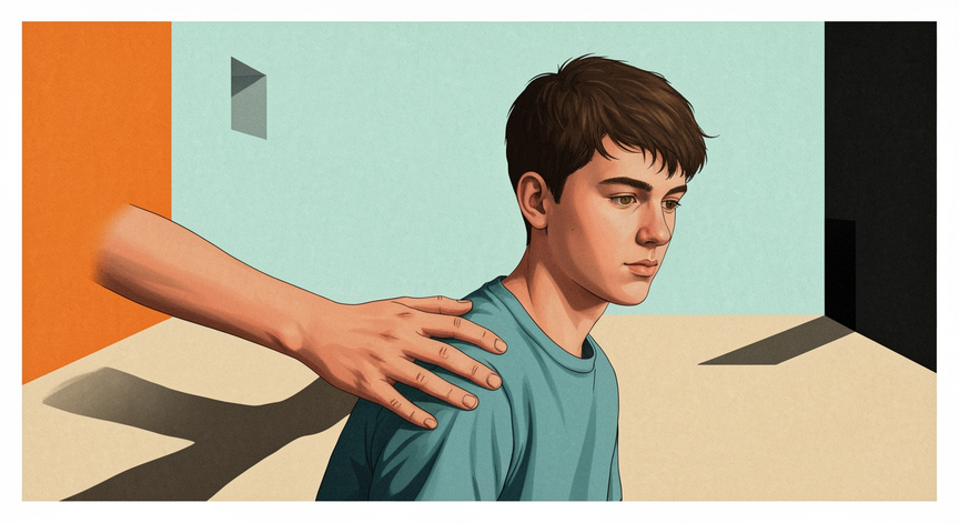 Understanding and Supporting Autistic Teenagers with PDA