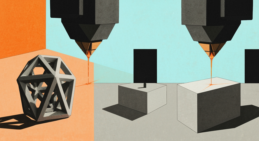 Code-Driven 3D Printing