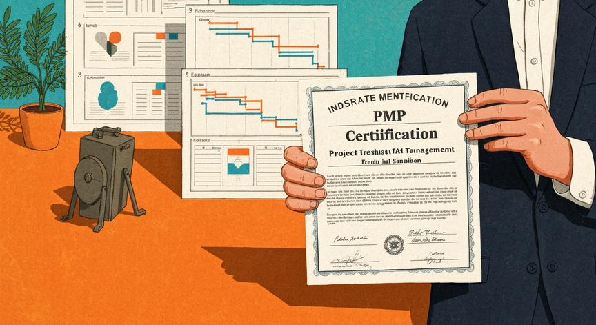 PMP Certification Mastery