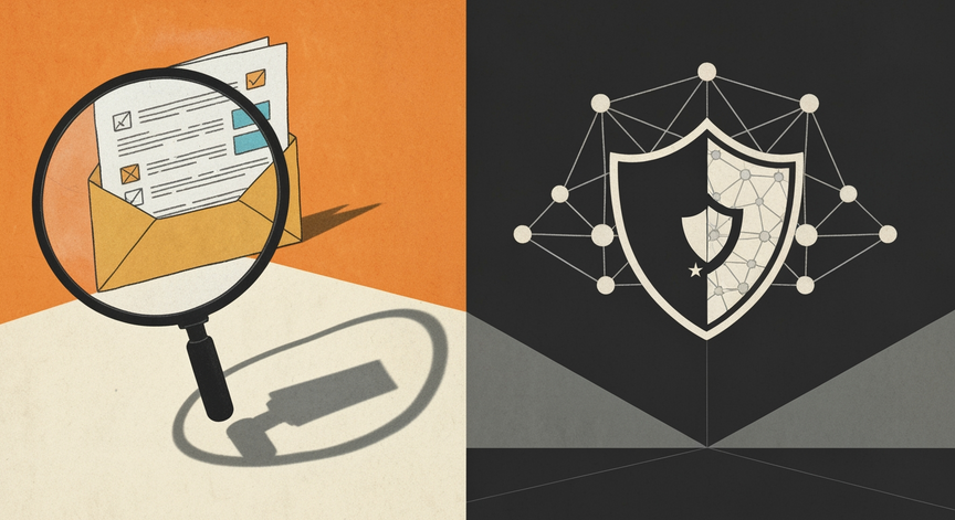 Phishing Defense for Corporate Networks