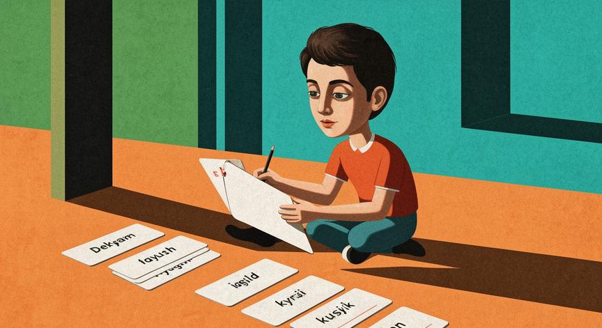 Teaching English to Turkish Speakers