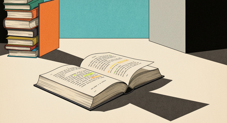 Mastering Book Comprehension