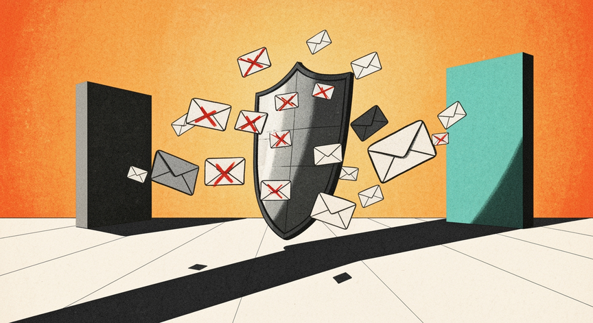 Phishing Defense for Corporate Networks