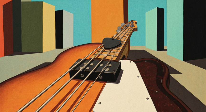 Introduction to Bass Guitar