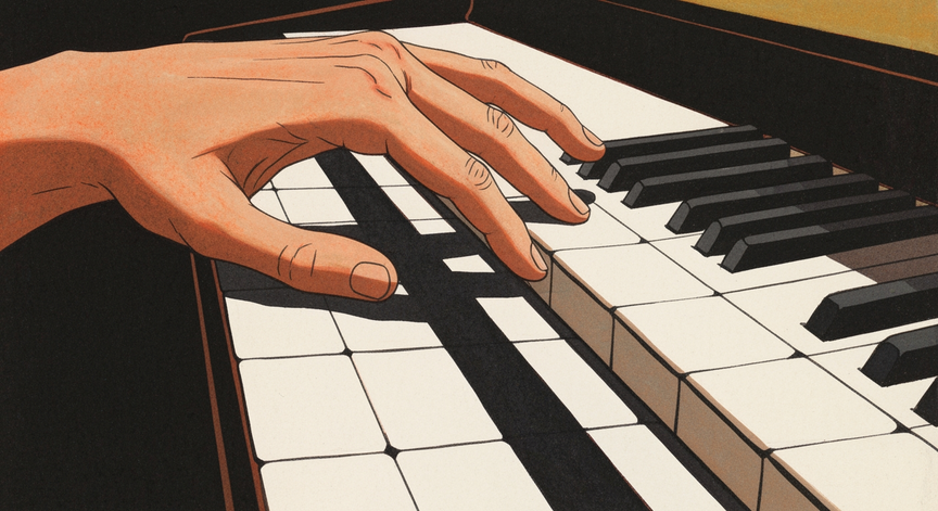 Introduction to Piano Playing