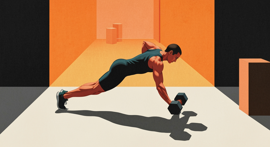 Safe Strength Building Routines