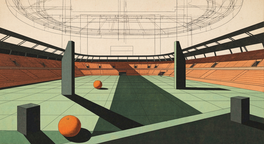 Founding a Profitable Sports League