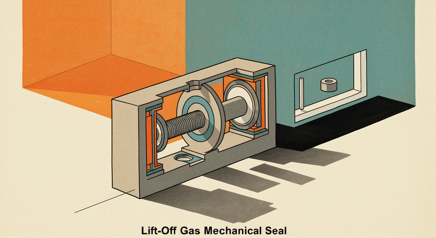 Fundamentals of Lift-Off Gas Mechanical Seals