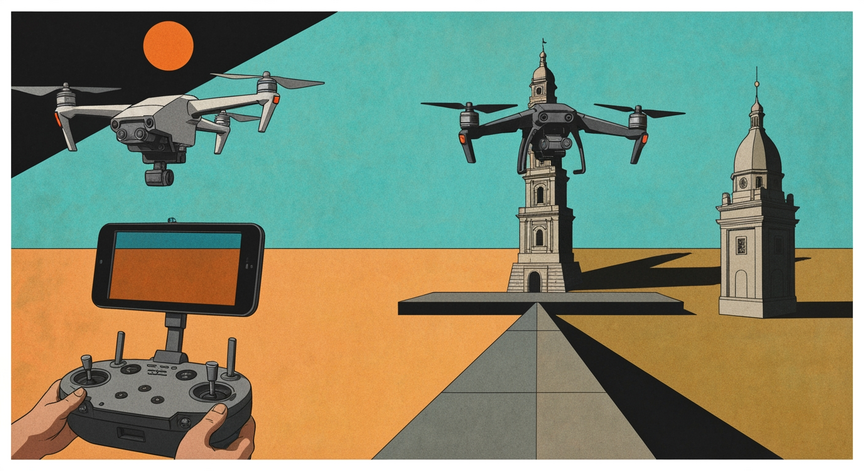 Become a Certified Drone Pilot