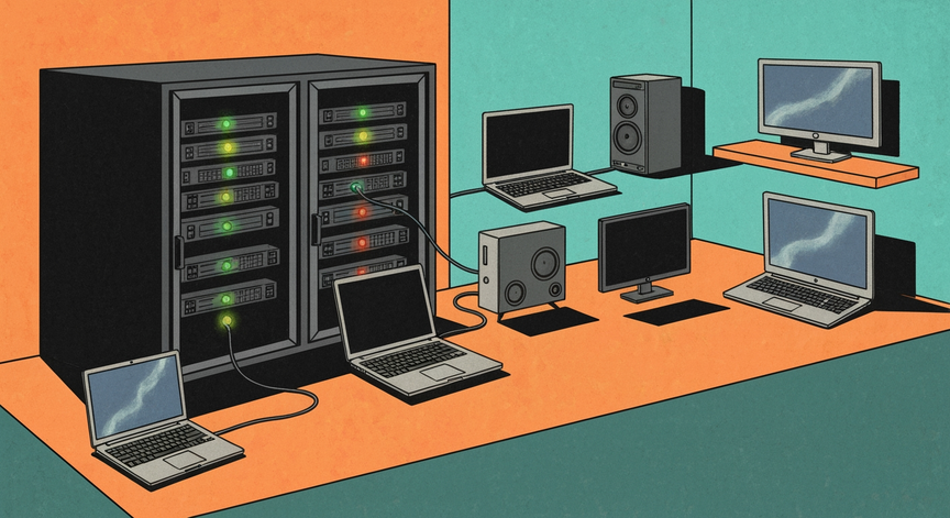 Ubuntu Home Server Essentials