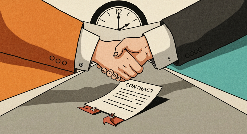 Drafting a Bulletproof Freelance Contract