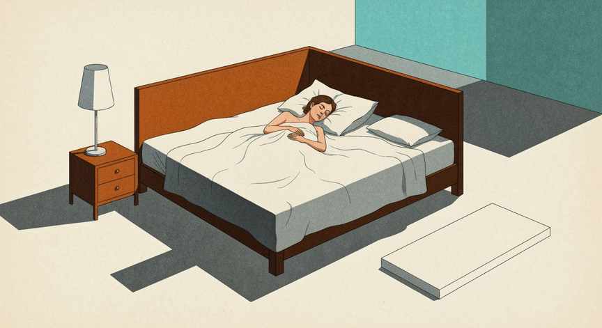 Sleep Smarter, Live Better