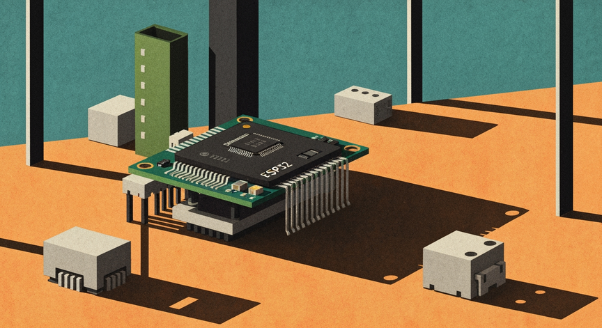 ESP32 Embedded Software Development