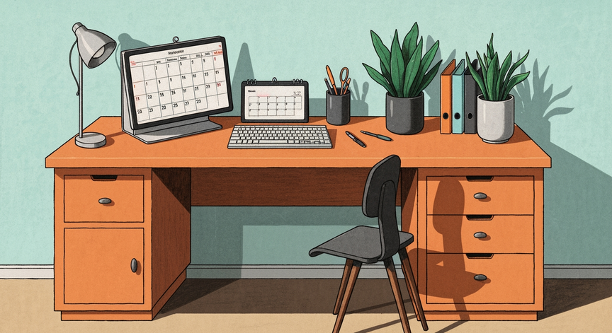 Household Organization for High Achievers