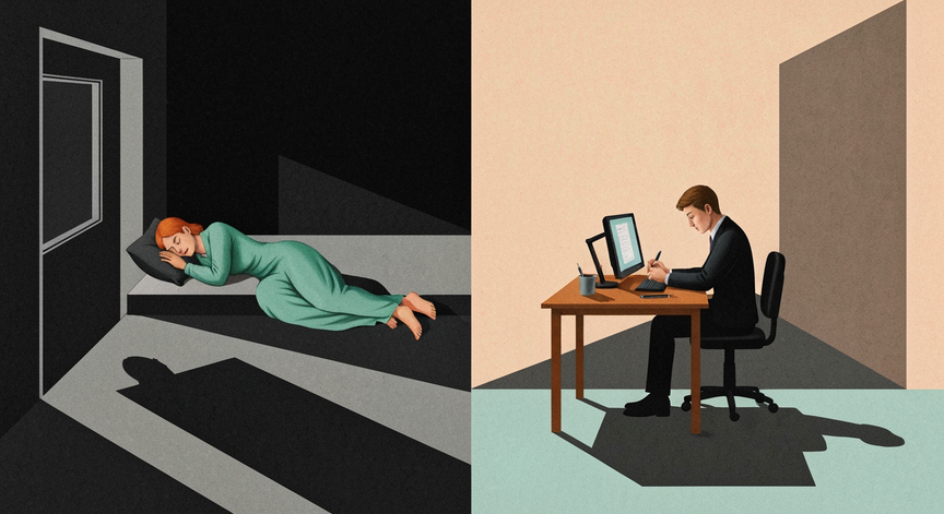 Master Your Sleep for Peak Performance