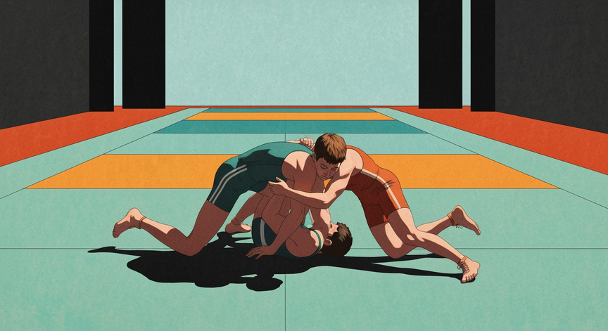 Modern No-Gi Brazilian Jiu-Jitsu