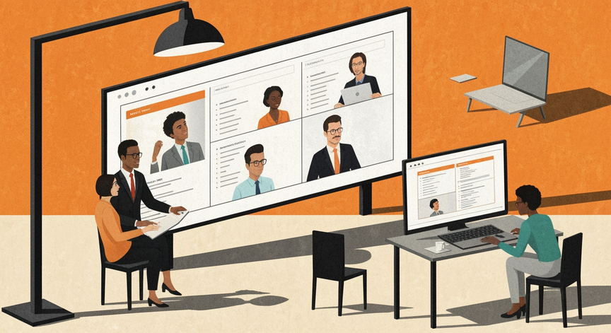 Mastering Productive Remote Meetings