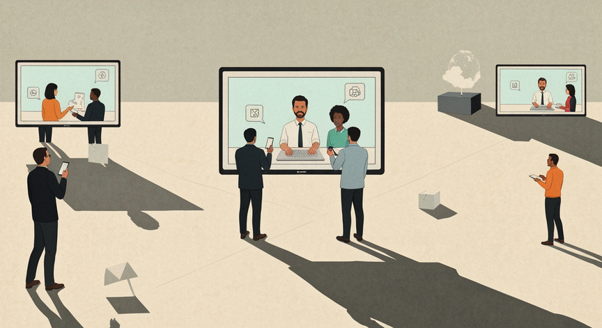 Mastering Remote Meetings