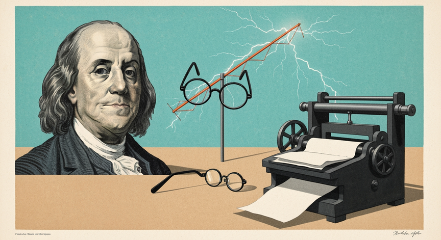 Benjamin Franklin The Innovator