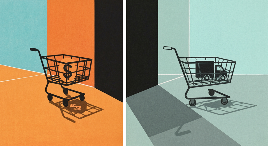 The Psychology of Shipping Costs
