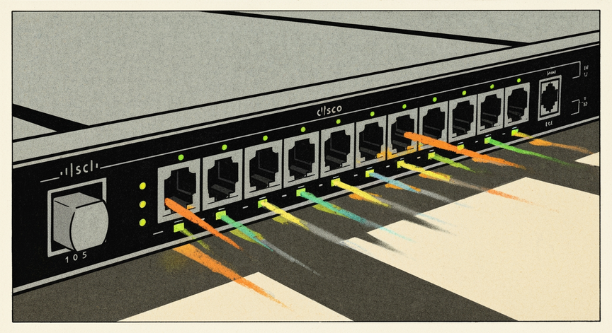 Cisco Switches Explained