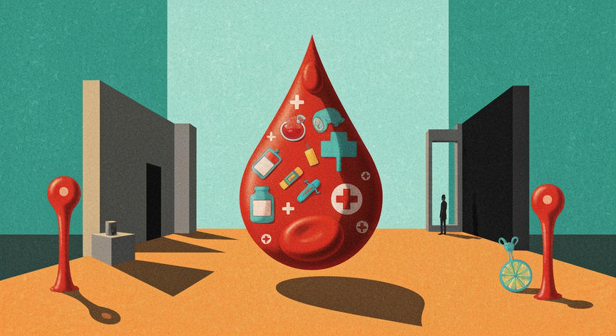 Decoding Your Blood Work