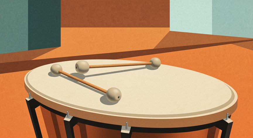 The Mighty Timpani
