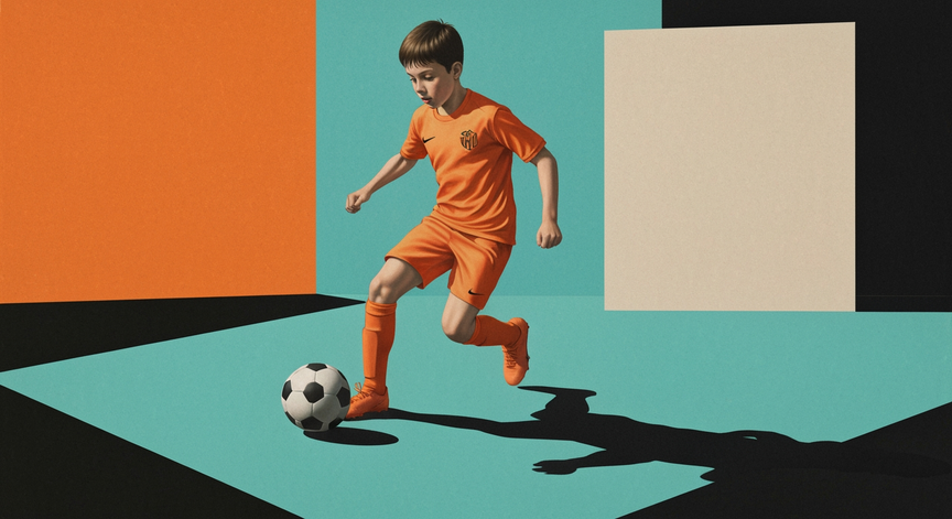 Soccer Mastery for Young Players