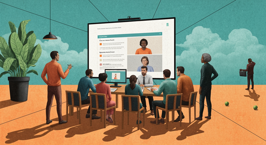 Master Remote Meetings