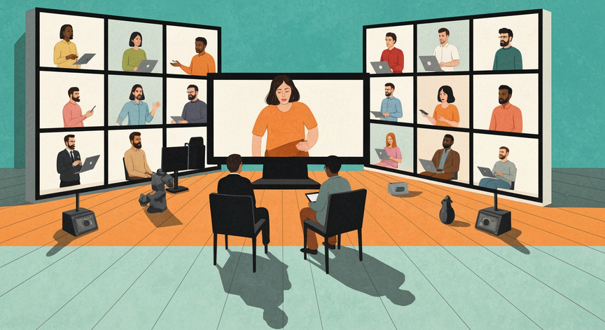 Mastering Remote Meetings