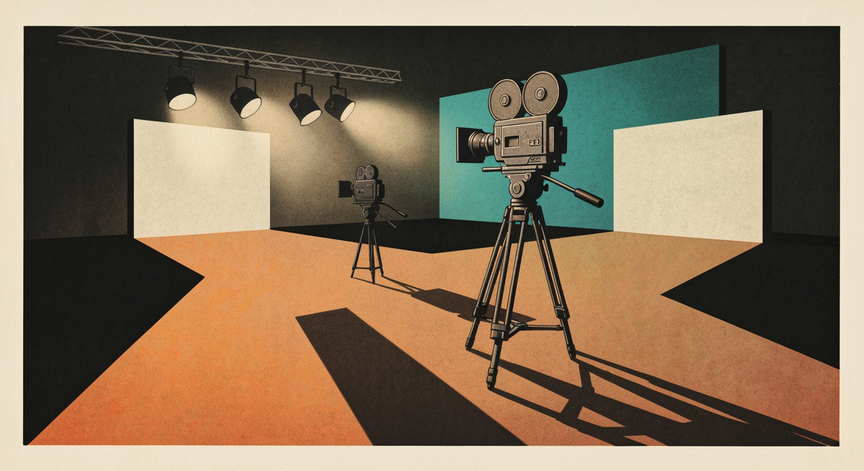 Filmmaking Mastery Accelerated