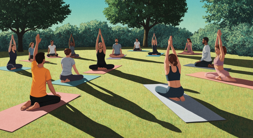 Mastering Yoga Instruction