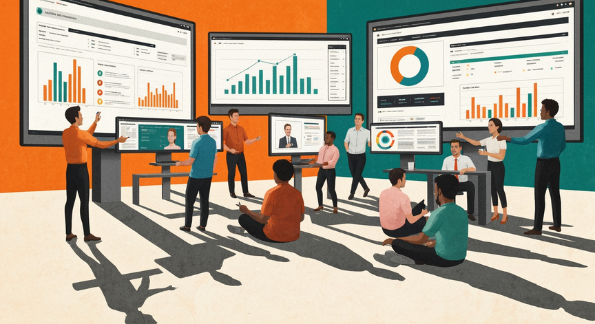 Onboarding Remote and Hybrid Sales Teams
