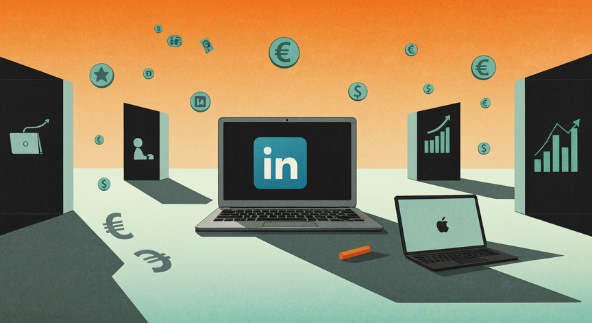 Profilo LinkedIn Vincente per il Lavoro dei Sogni