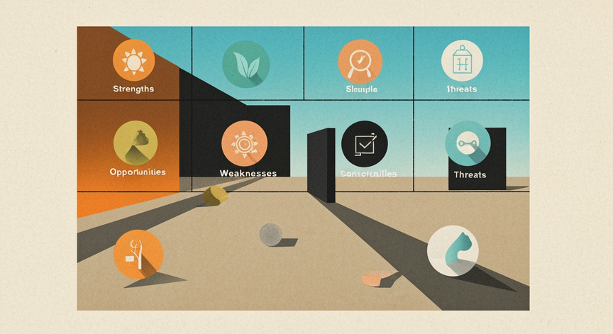 SWOT Analysis for New Business Ideas