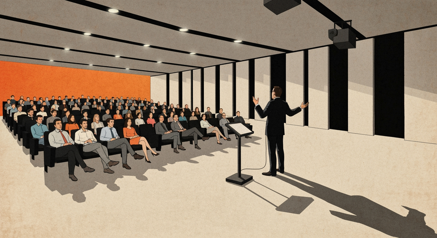 Public Speaking Mastery