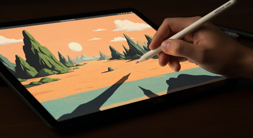 Digital Painting Fundamentals