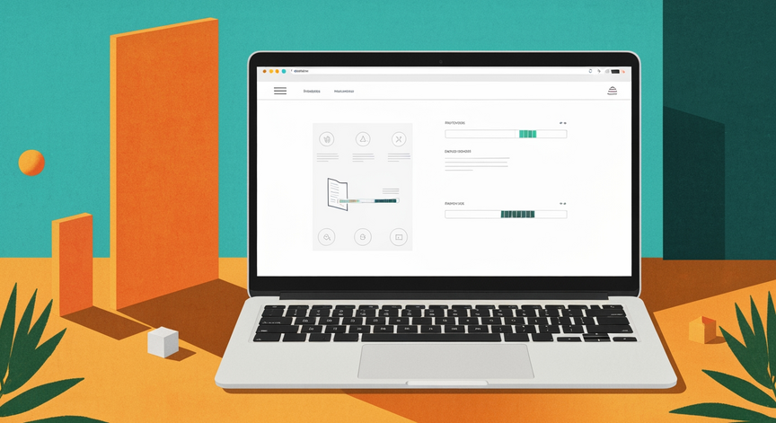 Educational Website Design