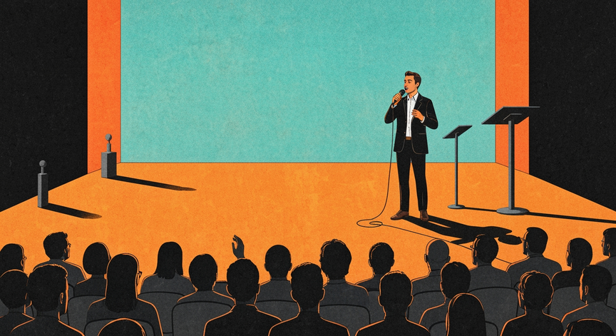 Mastering Public Speaking