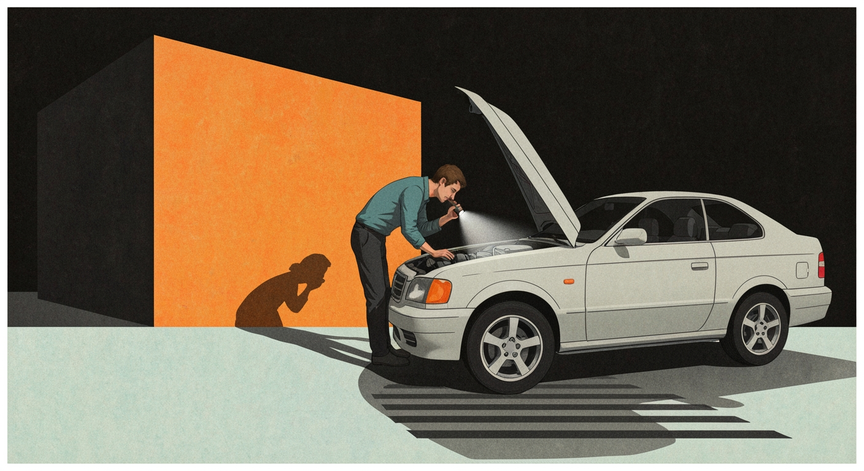 Savvy Used Car Buying