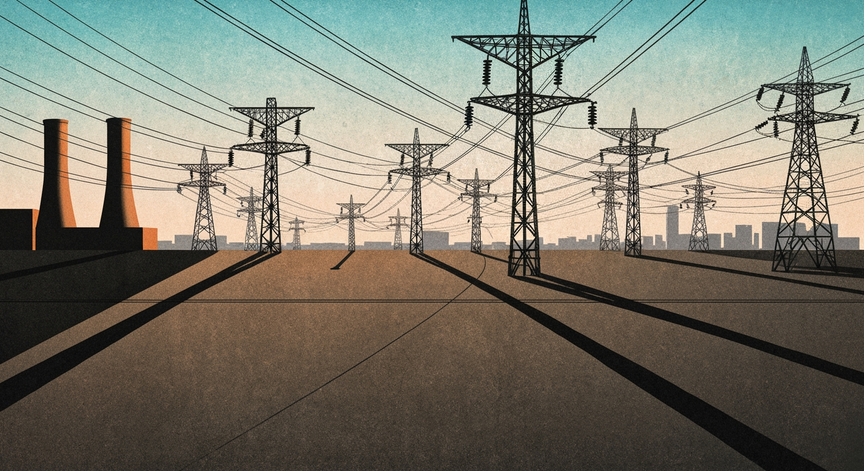 Capital Allocation for Energy Infrastructure