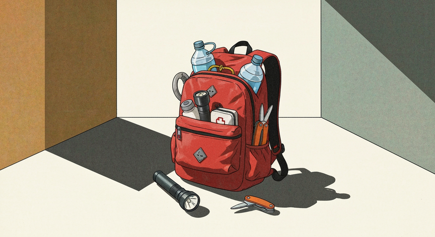 Household Disaster Preparedness
