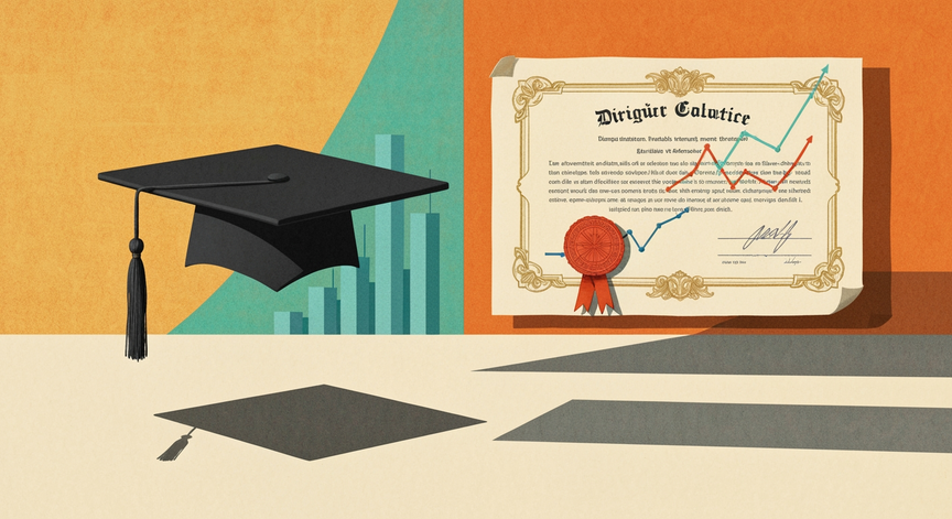 College Degree vs. Bootcamp ROI