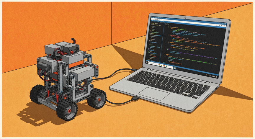 Pybricks Programming for Spike Prime 3