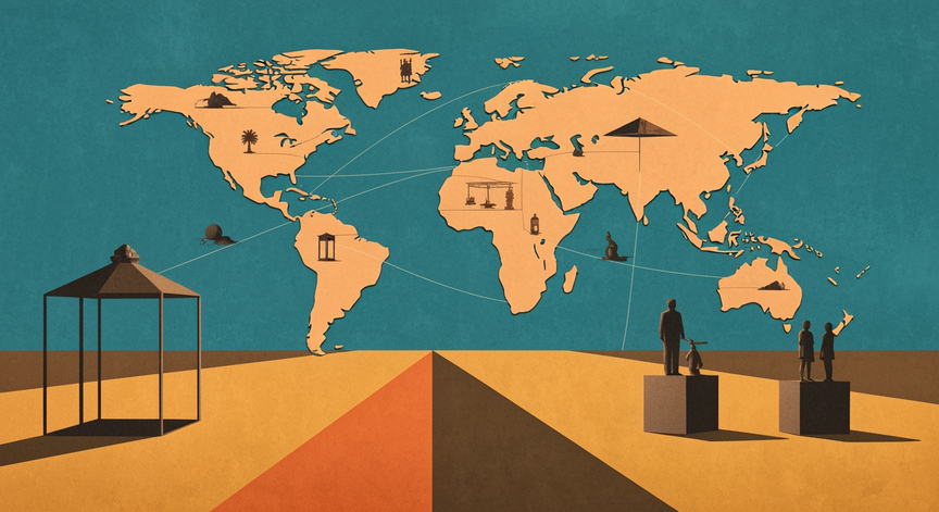 Mastering International Marketing