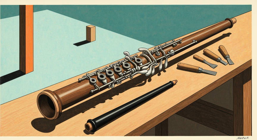 Building a Simple Oboe